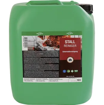 Čisticí prostředek pro stáje Bio-Circle