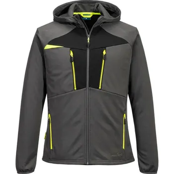 Pracovní oblečení PORTWEST Bunda DX417 POR-DX417MGRXL XL Šedá metal