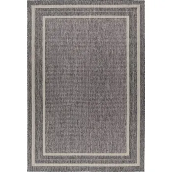 Koberec Kusový koberec Casa 603 silver 60 x 110 cm