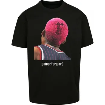 Pánské tričko Power Forward Oversize Tee - black XL
