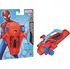 Karnevalový doplněk Hasbro Marvel Spiderman náramek s odpalovačem pavučiny