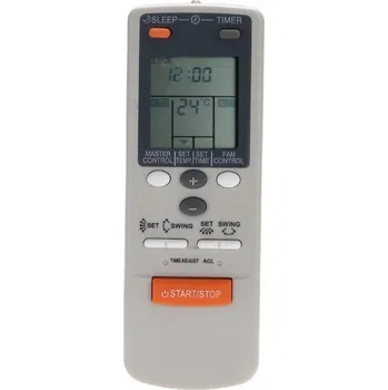 Náhradní dálkový ovladač Fujitsu AR-JW27 / AR-JW2 pro klimatizaci
