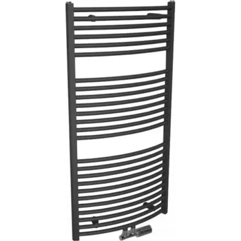 Radiátor RADIÁTOR 200 TUBE EXTRA koupelnový 1175/600, středové připojení, chrom