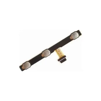 Náhradní klávesnice pro mobilní telefon Asus Zenfone Go 4.5 ZC451TG - zapínací tlačítko ON/OFF a ovládání hlasitosti