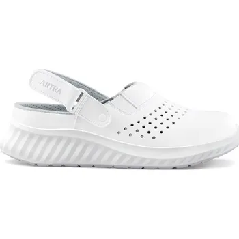 Pracovní obuv ARTRA Obuv ART 702 Air 1010 SB A E FO SRC, sandál s ocel. špicí ART 702 Air 1010 SB A E FO SRC/47 Černá 47