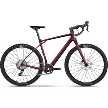 Silniční kolo Lapierre Crosshill CF 6.0 Strong Ruby Red 2025, XL