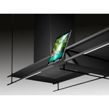 Příslušenství pro digestoř Airforce Držák na tablet AFCONFPTFRAME