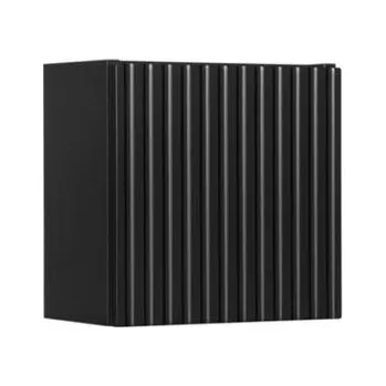 Koupelnový nábytek Koupelnová skříňka NOVA BLACK 35x35 cm