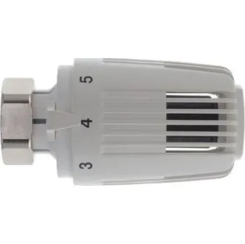 Hlavice pro radiátor HERZ termostatická hlavice M28x1,5 s připojovacím závitem, s kapalinovým čidlem (hydrosenzorem)