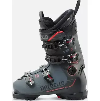 Sjezdové boty Dalbello Veloce 100 GW black/antracite 25/26 - 300/305