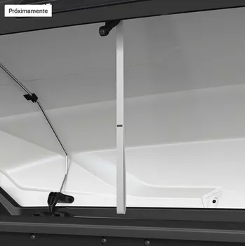 Střešní box Thule Lid Pull Straps 6959 Šedá