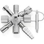 KNIPEX 001101.09 Klíč na rozvodné skříně TWINK