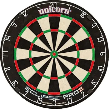 Sisalový terč Unicorn Eclipse Pro 2 PDC, turnajová kvalita