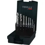 RUKO Sada strojních závitníků HSS Terrax 7 dílů