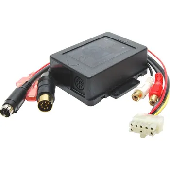 Autorádio Connects2 AUX vstup pro autorádia Volvo