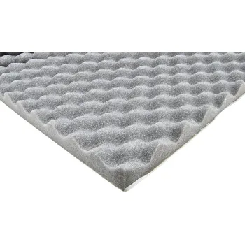 Příslušenství pro reproduktor Akustická samolepící pěna 50 x 100 / 1,5-3 cm