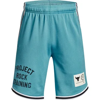 Pánské kraťasy Šortky Under Armour Pjt Rck Penny Mesh Sts 1379001-433 Velikost YMD