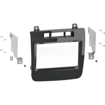 Autorádio Adaptér 2DIN autorádia VW Touareg II.