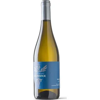 Víno Znovín PÁLAVA BLUE LINE 2021 výběr z hroznů 0,75L