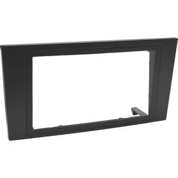 Autorádio Rámeček autorádia 2DIN Ford Mondeo (02-07) - antracit