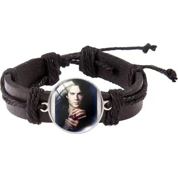 Náramek Náramek The Vampire Diaries (Upíří deníky) - Damon Salvatore (17)