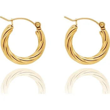 Náušnice Dámské náušnice z chirurgické oceli IVICA