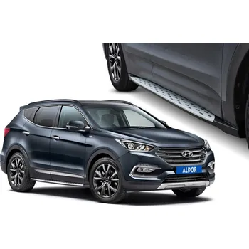 Vana do kufru ALDOR - CarPartsExpert Boční stupačky Hyundai Santa Fe