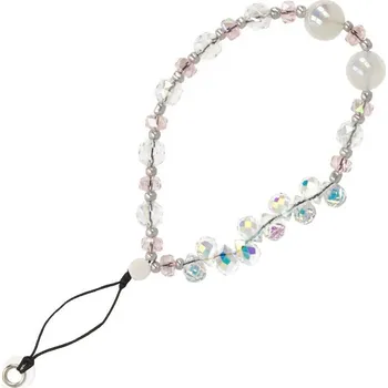 Šňůrka na mobil GC-50A bílá