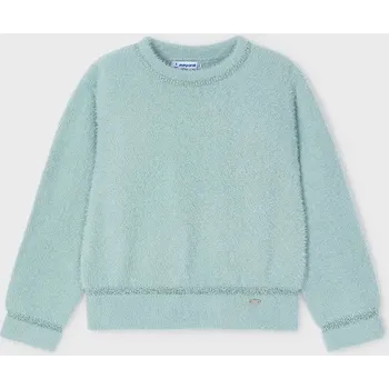 Chlapecké oblečení Huňatý svetr Mayoral - 1404353014 Veľkosť: 128