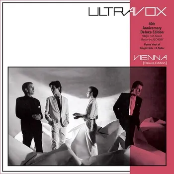 Zahraniční hudba 2 LP Ultravox: Vienna (Deluxe Edition, 40th Anniversary Edition)