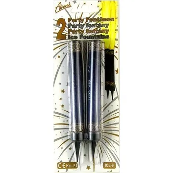 Zahradní dekorace C-Ledová fontána 2ks - 45 sek