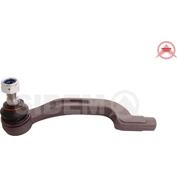 Táhlo řízení Hlava příčného táhla řízení SIDEM 49634