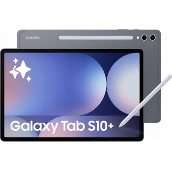 Tablet Samsung Galaxy Tab S10+ 12.4 512 GB šedý tablet (SM-X820NZAPEUE)
