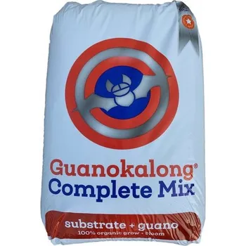 Substrát Guanokalong 50l complete mix