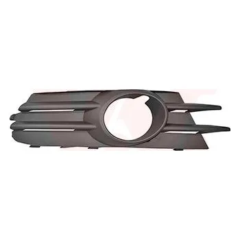 Nárazník Větrací mřížka, nárazník VAN WEZEL 5849594