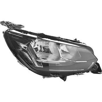 Přední světlomet Světlomet VAN WEZEL 4043962V