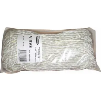 Kouřovod Splétané kapronové lano Duguva, 30 let