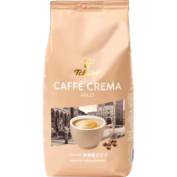 Káva Tchibo Caffe Crema Mild zrnková káva 1 kg