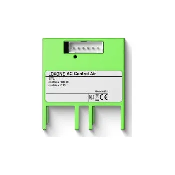 Centrální jednotka pro chytrou domácnost LOXONE AC Control Air for LG