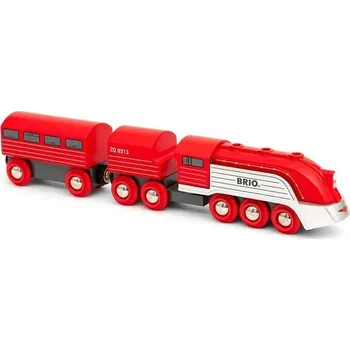 Vláček a vláčkodráha Vláček Brio World 33557 Streamline Aerodynamický vlak