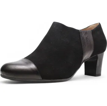 Dámské polobotky DÁMSKÉ POLOBOTKY ACORD 6067 012 101 ČERNÁ Barva: Černá, Velikost: 38