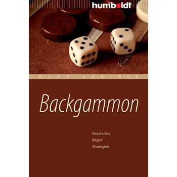 Backgammon - Kastner, Hugo