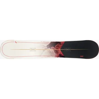 Snowboarding Snowboard Head PRIDE 2.0 WOMEN white Délka: 138 cm