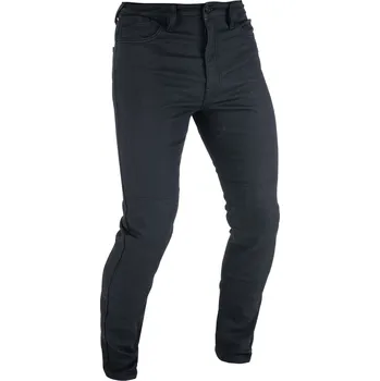 Moto kalhoty kalhoty Original Approved Jeans AA Slim fit, OXFORD, pánské (černá)