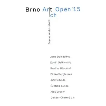 Umění Brno art open 2015