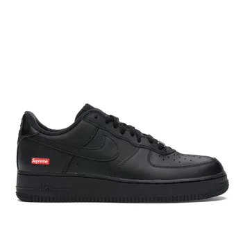 Pánské tenisky Nike Air Force 1 Low Supreme Black 45