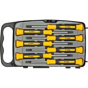 Šroubovák Sada mikrošroubováků 7ks, TOPEX