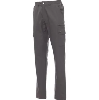 montérky Pracovní kalhoty Payper FOREST/SUMMER kouřová velikost 2XL +