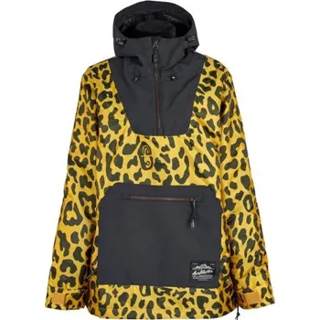 Dámská casual bunda BUNDA AIRBLASTER FREEDOM PULLOVER WMS - žlutá - M + při osobním odběru 5 353 Kč