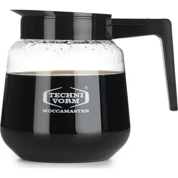 Konvice na čaj Moccamaster skleněná konvice 1,8 l
